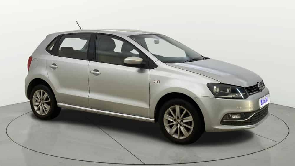 2014 Volkswagen Polo HIGHLINE1.2L