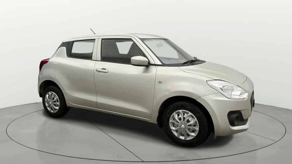 2019 Maruti Suzuki Swift LXI