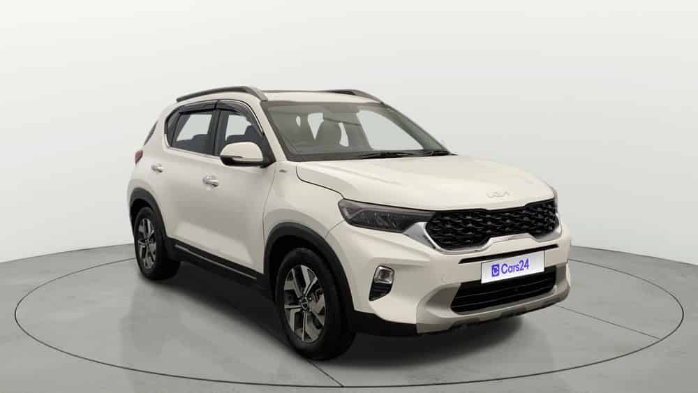 2023 KIA Sonet HTX PLUS 1.5 DIESEL IMT 