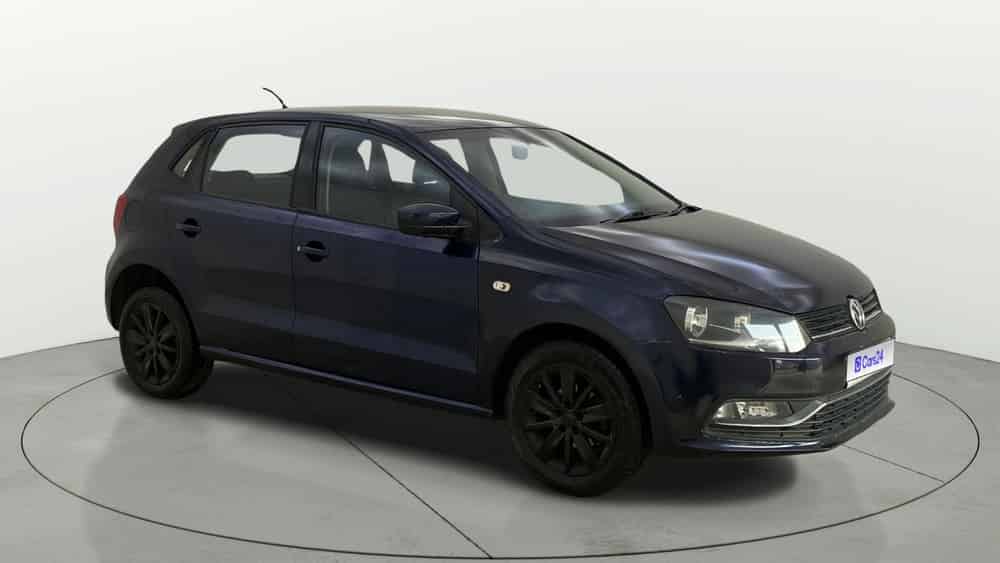 2015 Volkswagen Polo HIGHLINE1.2L