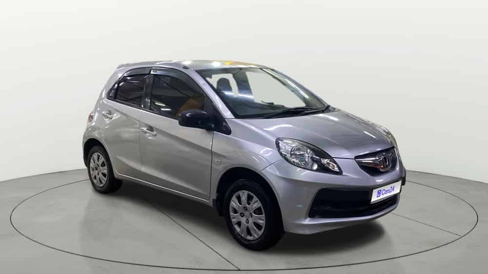 2013 Honda Brio S MT