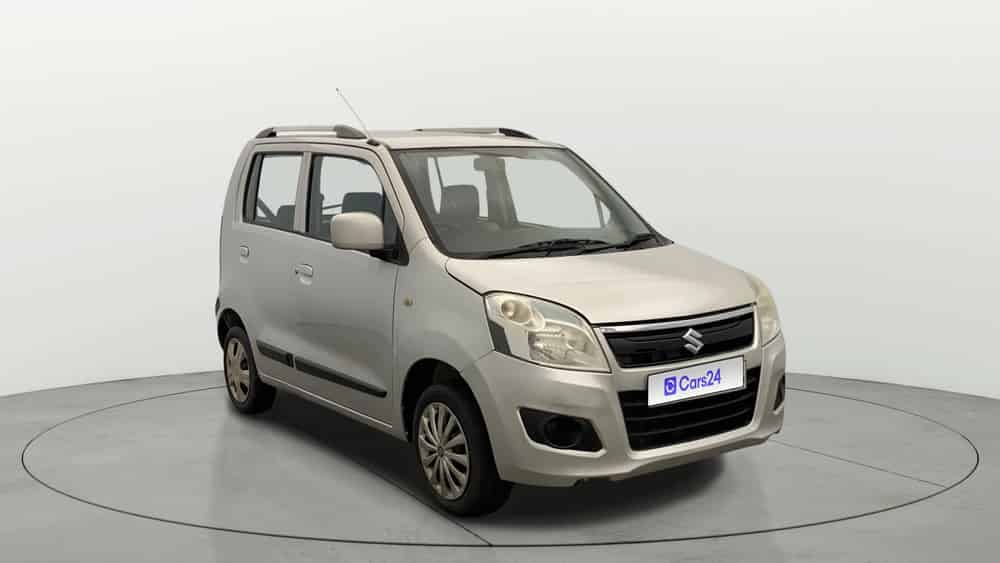 2015 Maruti Suzuki Wagon R VXI