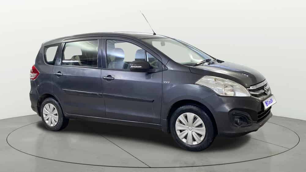 2016 Maruti Suzuki Ertiga VXI