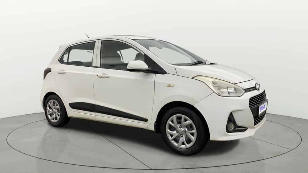 2017 Hyundai Grand i10 MAGNA 1.2 KAPPA VTVT