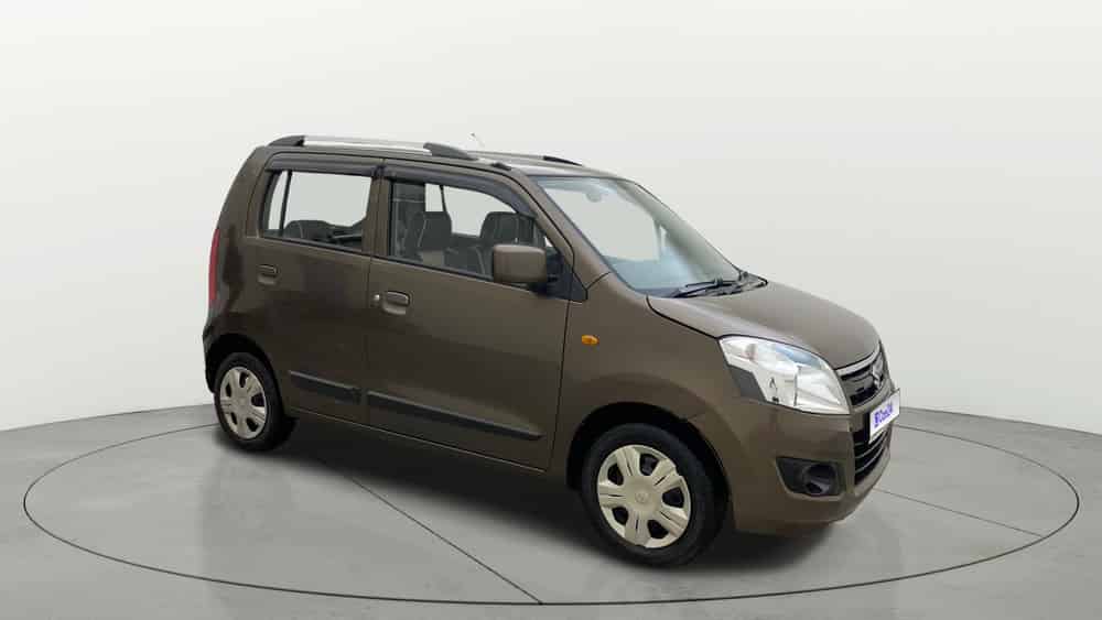 2016 Maruti Suzuki Wagon R VXI AMT