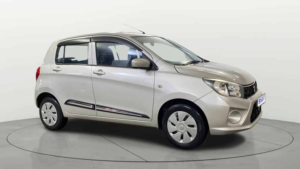 2019 Maruti Suzuki Celerio VXI