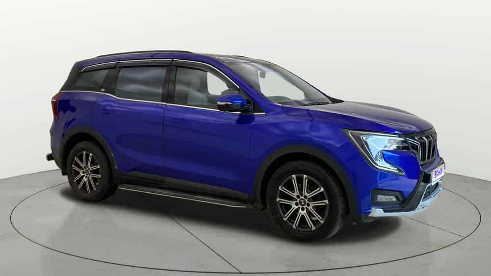 2022 Mahindra XUV700 AX 7 LUXURY D MT 7 STR