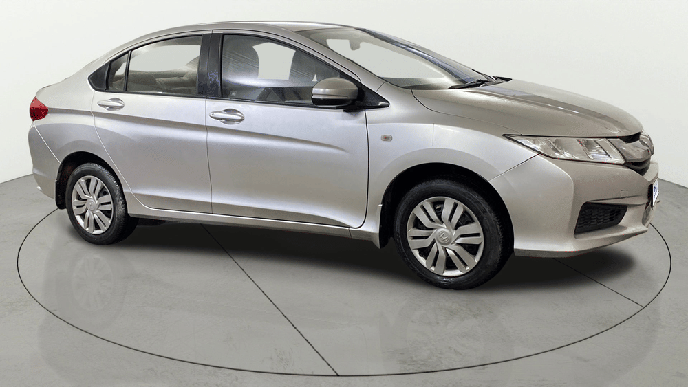 2014 Honda City 1.5L I-VTEC SV