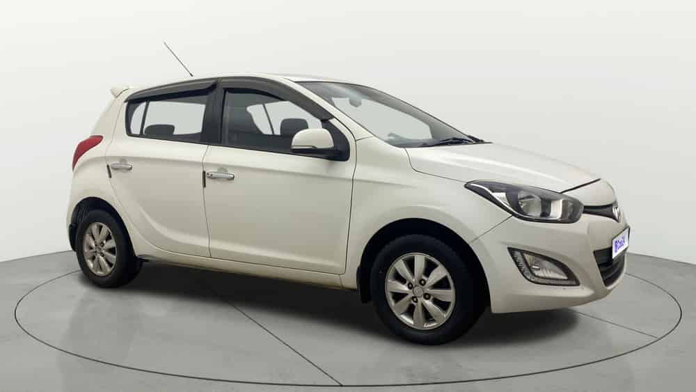 2012 Hyundai i20 ASTA 1.4 CRDI