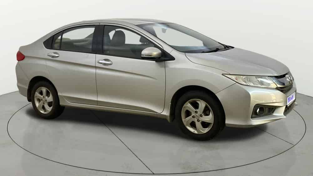 2015 Honda City 1.5L I-VTEC V MT