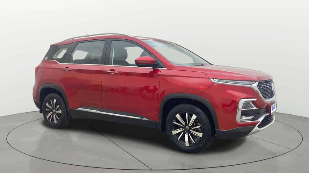 2019 MG Hector 2023-2025 SHARP HYBRID 1.5 PETROL