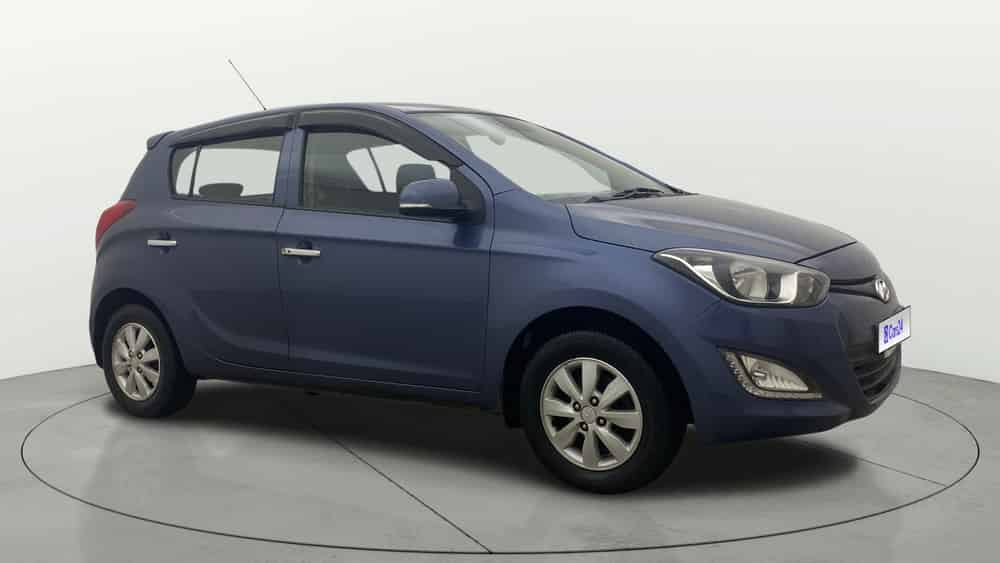 2013 Hyundai i20 ASTA 1.2