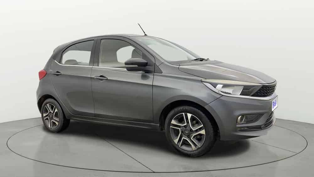 2021 Tata Tiago XZA PLUS PETROL
