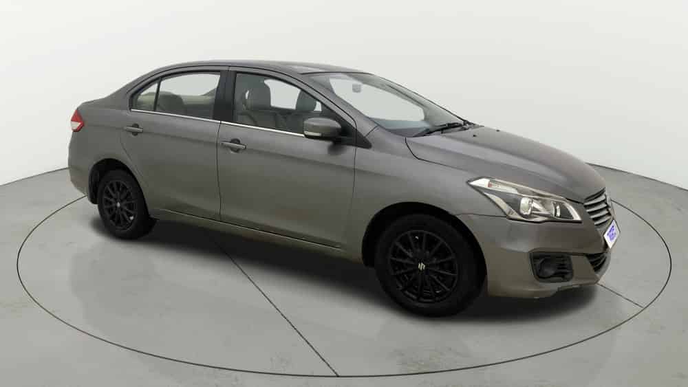 2017 Maruti Suzuki Ciaz DELTA 1.4 AT PETROL