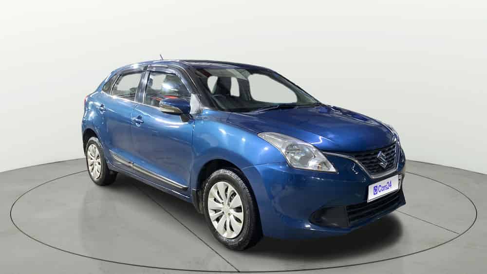 2018 Maruti Suzuki Baleno DELTA PETROL 1.2