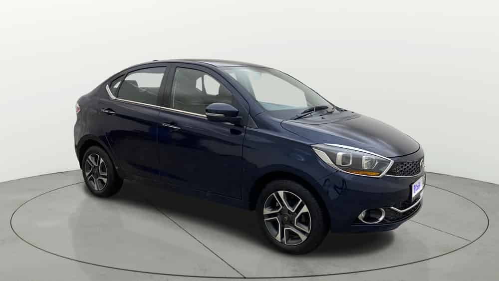 2018 Tata Tigor XZ PLUS PETROL