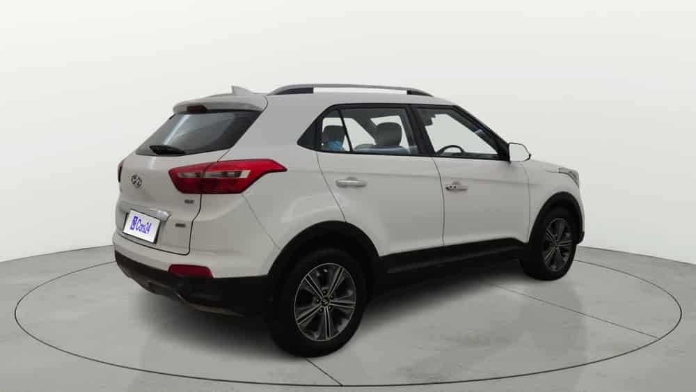 2016 Hyundai Creta SX PLUS AT 1.6 PETROL