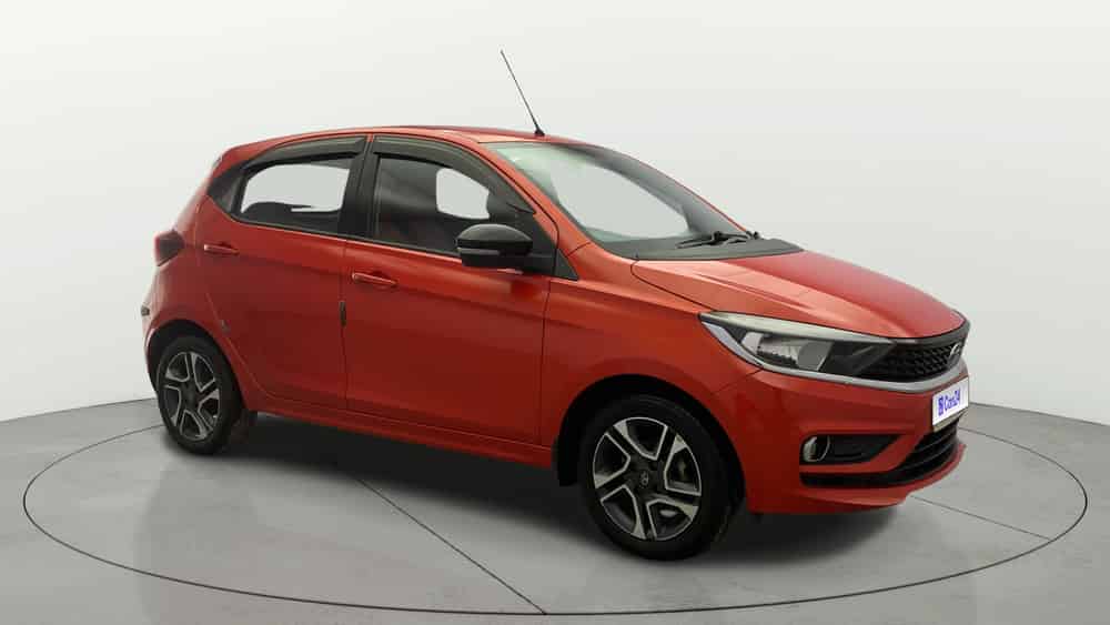 2021 Tata Tiago XZA PLUS PETROL