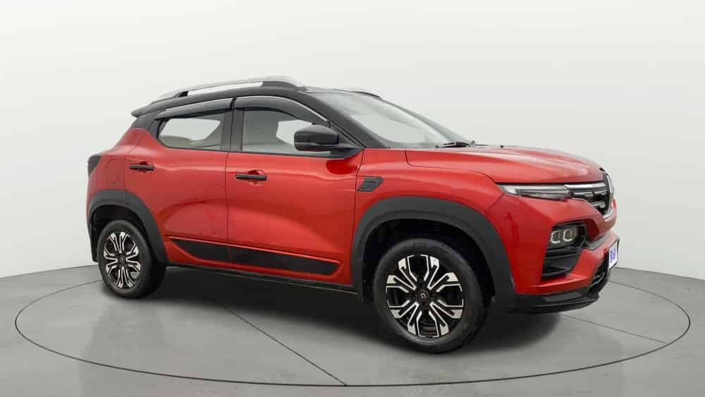 2022 Renault Kiger 2021-2025 RXT (O) MT