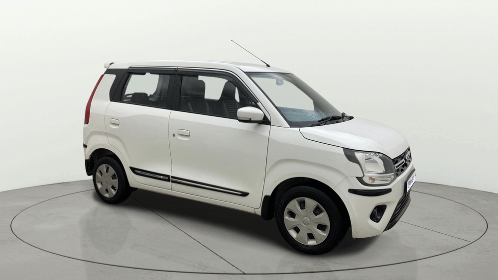 2021 Maruti Suzuki Wagon R ZXI 1.2 AMT