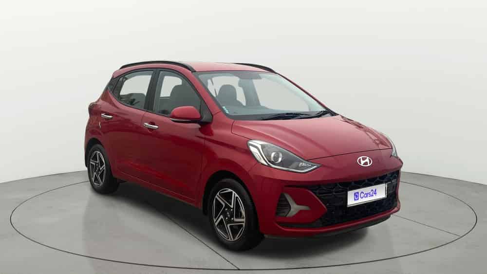 2023 Hyundai Grand i10 Nios ASTA 1.2 KAPPA VTVT