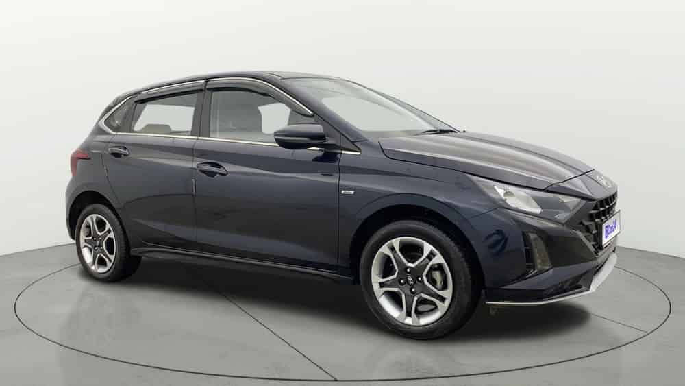 2024 Hyundai i20 SPORTZ 1.2 IVT
