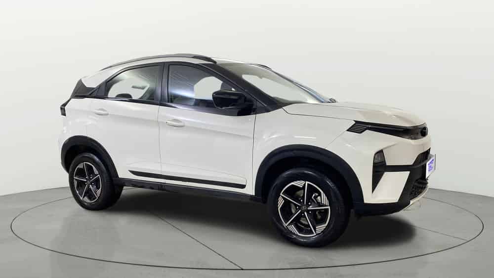 2025 Tata Nexon Creative Plus S CNG