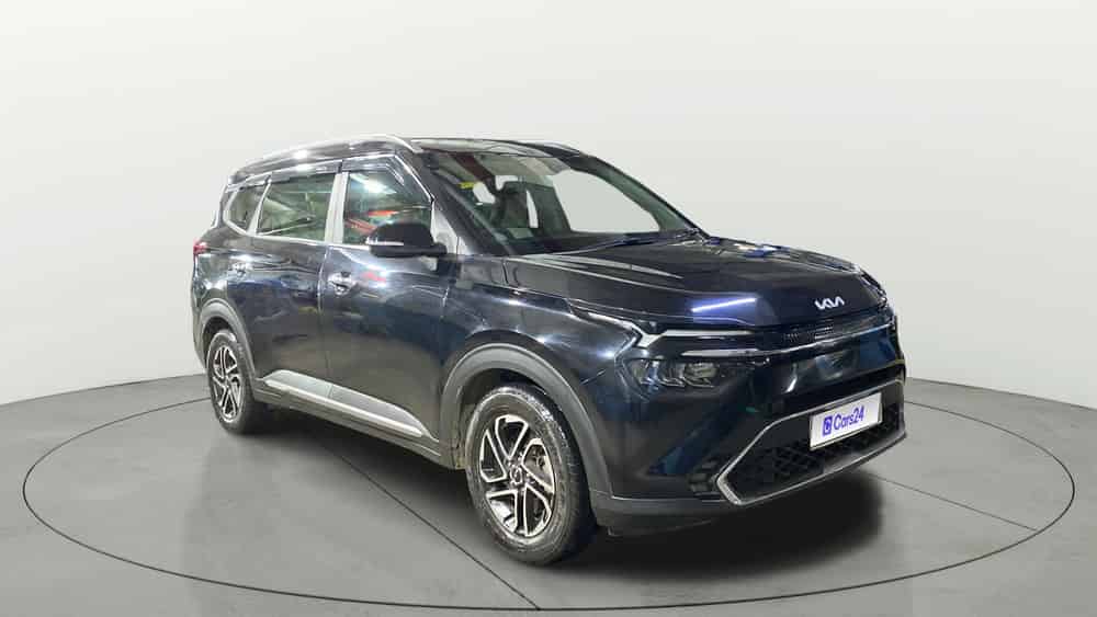 2022 KIA Carens LUXURY PLUS 1.4 PETROL 7 STR