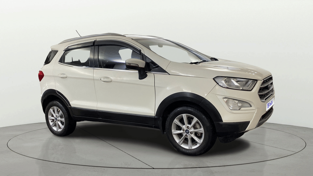 2020 Ford EcoSport TITANIUM 1.5L PETROL