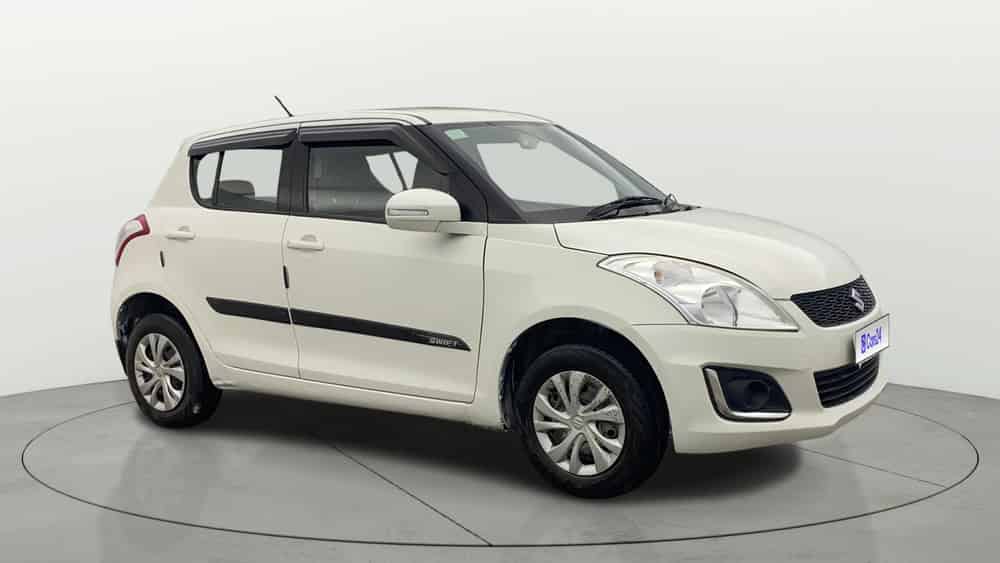 2017 Maruti Suzuki Swift VXI
