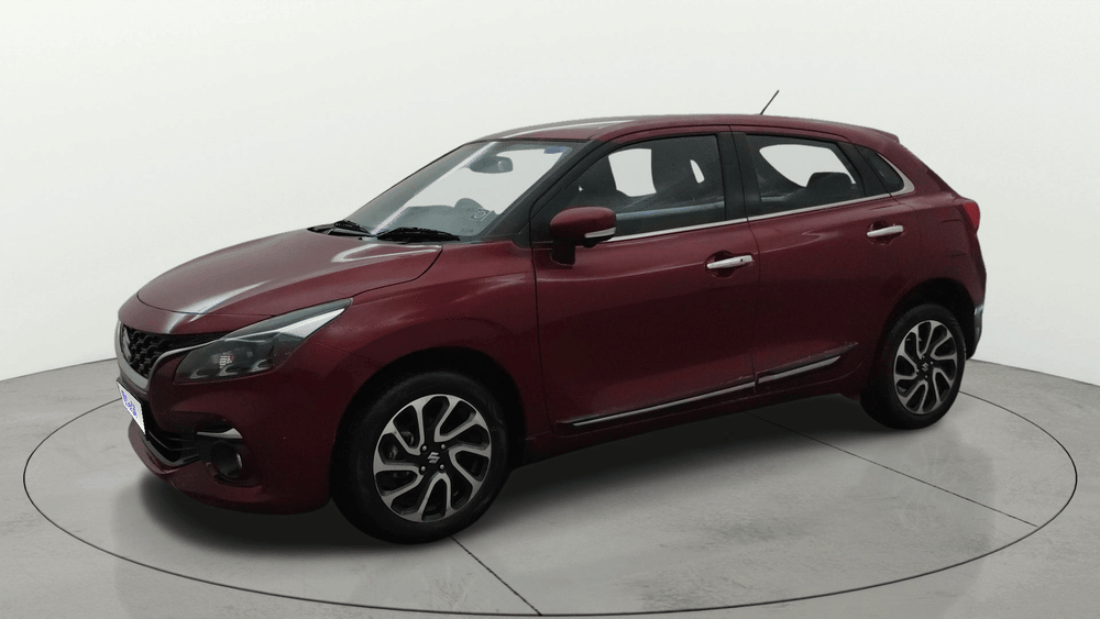 2022 Maruti Suzuki Baleno ALPHA PETROL 1.2