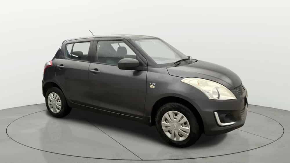2016 Maruti Suzuki Swift LXI (O)