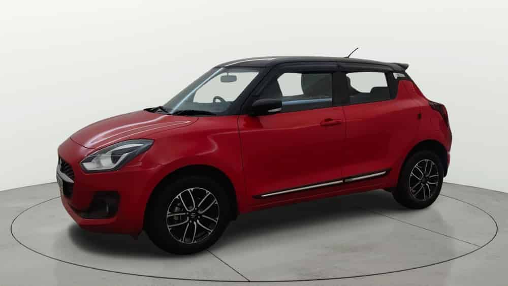 2023 Maruti Suzuki Swift ZXI PLUS AMT