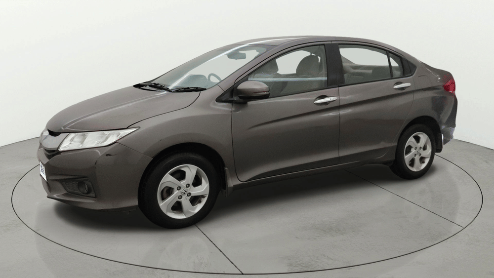 2016 Honda City 1.5L I-VTEC VX CVT