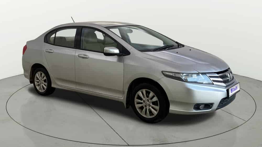 2012 Honda City 1.5L I-VTEC V AT