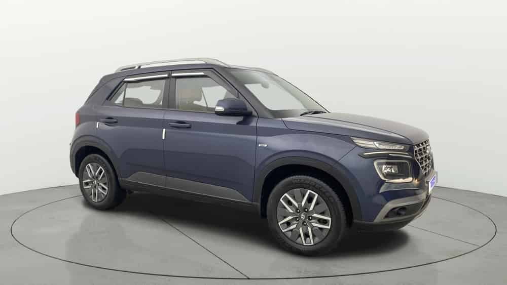 2021 Hyundai Venue 2022-2025 SX 1.0 TURBO IMT