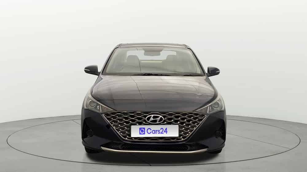 2021 Hyundai Verna SX 1.5 VTVT IVT