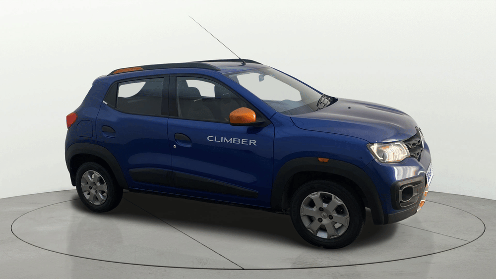 2018 Renault Kwid CLIMBER 1.0 AMT