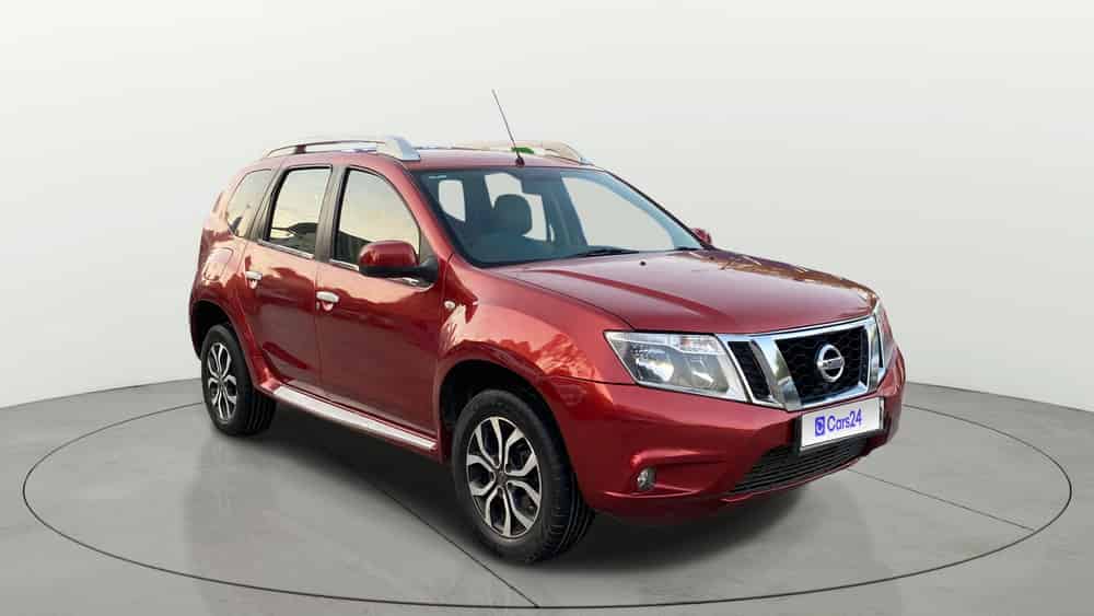 2013 Nissan Terrano 2013 - 19 XV 85 PS DIESEL