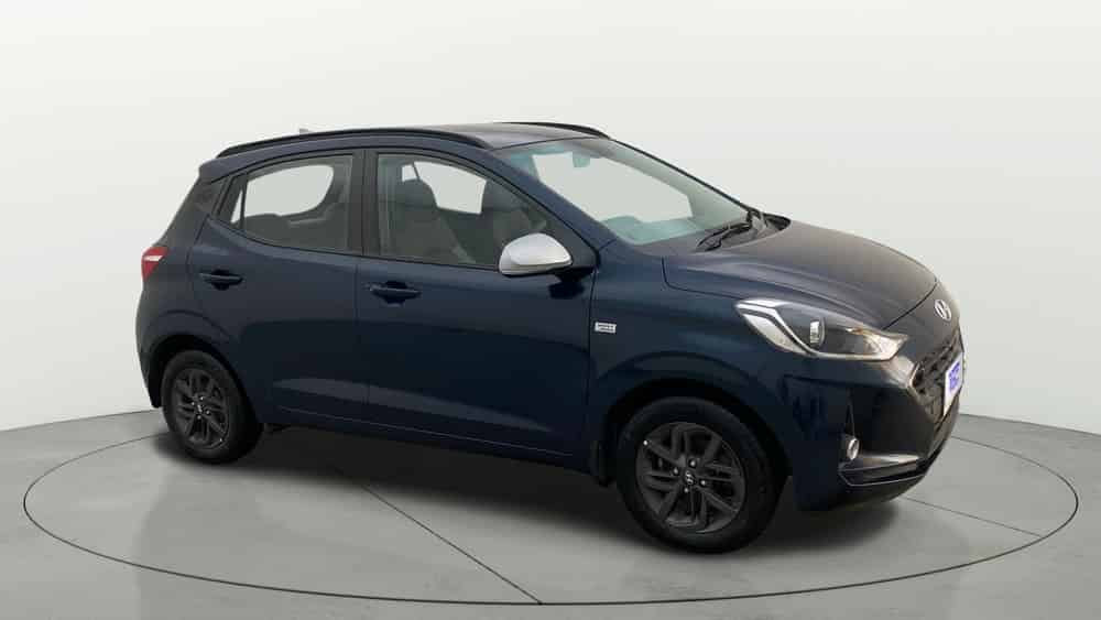 2020 Hyundai Grand i10 Nios SPORTZ AMT 1.2 KAPPA VTVT