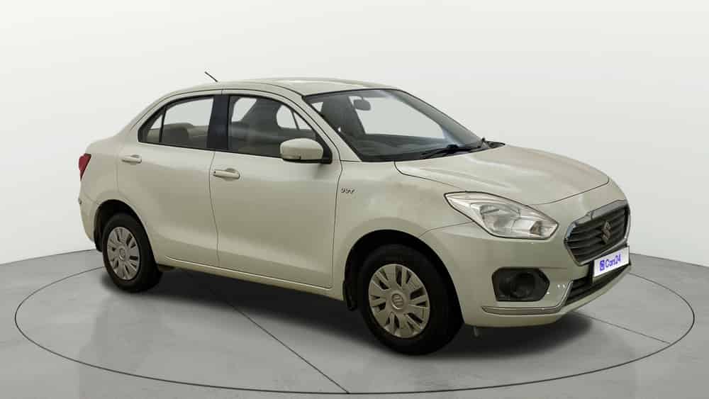 2018 Maruti Suzuki Dzire VXI