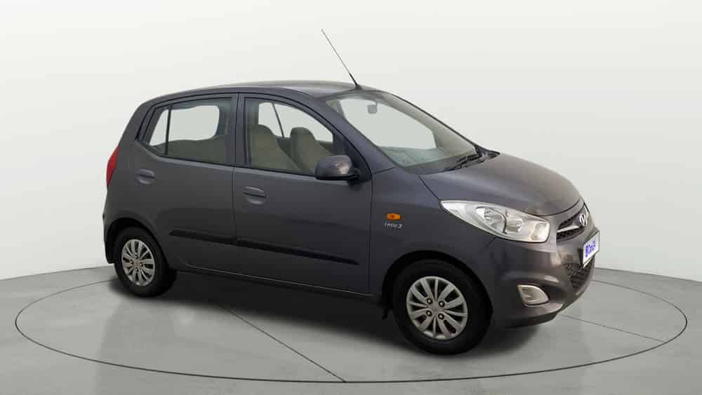 2016 Hyundai i10 SPORTZ 1.1