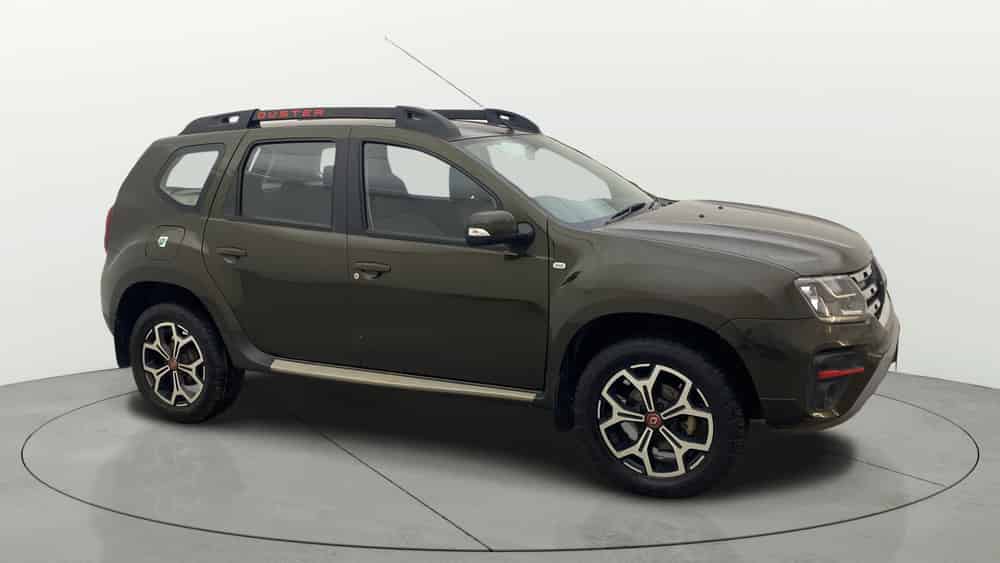 2021 Renault Duster 2021-2022 RXZ 1.3 TURBO PETROL MT