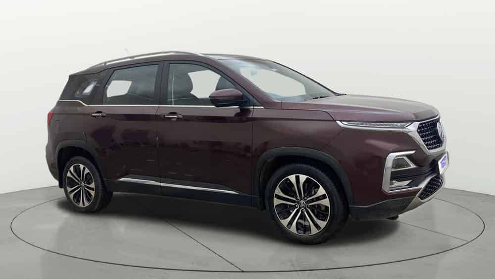 2021 MG Hector 2023-2025 SHARP 1.5 DCT PETROL