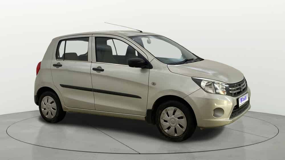 2016 Maruti Suzuki Celerio VXI AMT (O)