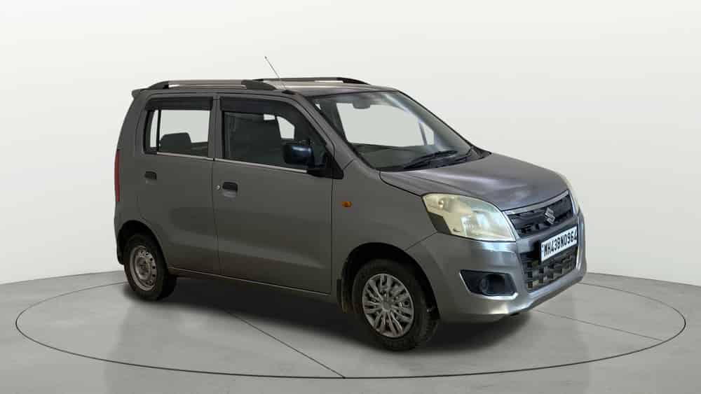 2018 Maruti Suzuki Wagon R LXI CNG