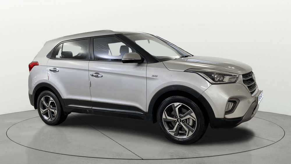 2018 Hyundai Creta SX AT 1.6 PETROL