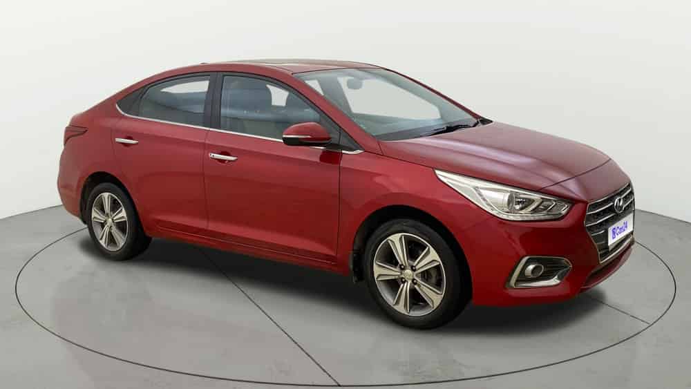 2019 Hyundai Verna 1.6 VTVT SX O