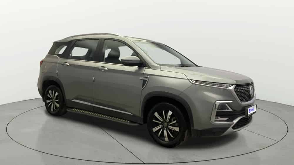 2019 MG Hector 2023-2025 SHARP HYBRID 1.5 PETROL