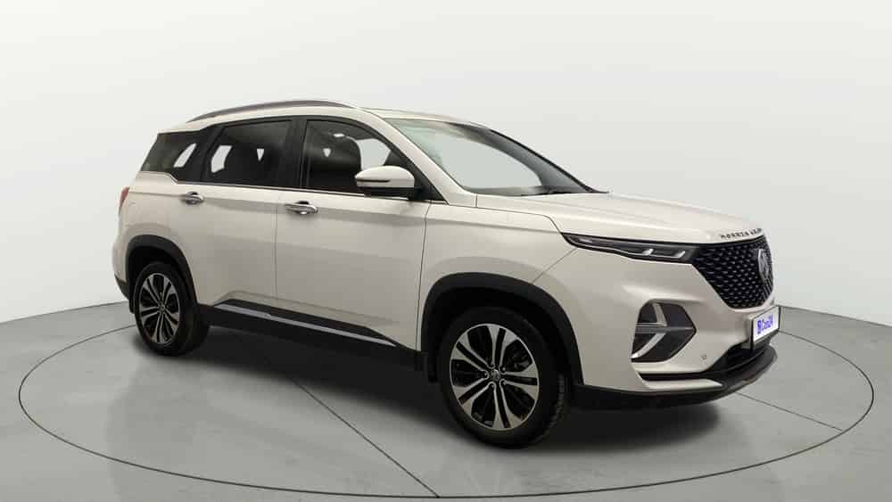 2022 MG Hector Plus 2023-2025 SHARP 1.5 PETROL TURBO HYBRID MT 6-STR